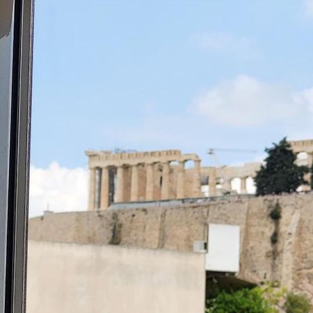 Lview Acropolis Apartamento Atenas Exterior foto