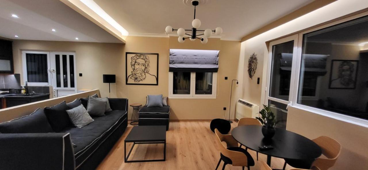 Lview Acropolis Apartamento Atenas Exterior foto