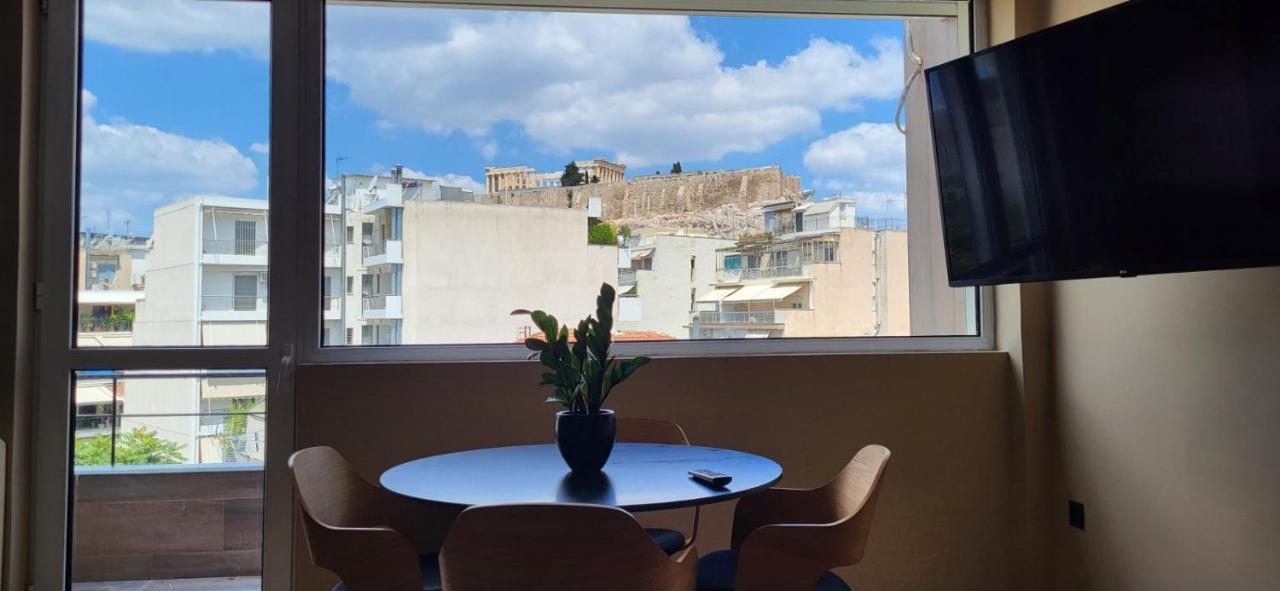 Lview Acropolis Apartamento Atenas Exterior foto