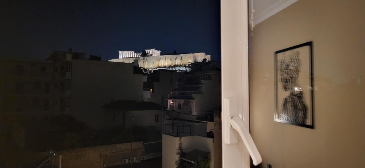 Lview Acropolis Apartamento Atenas Exterior foto