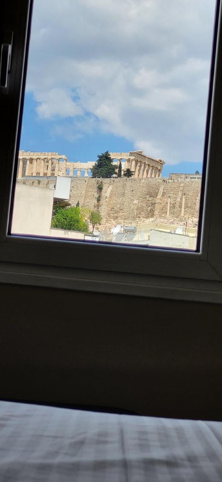 Lview Acropolis Apartamento Atenas Exterior foto