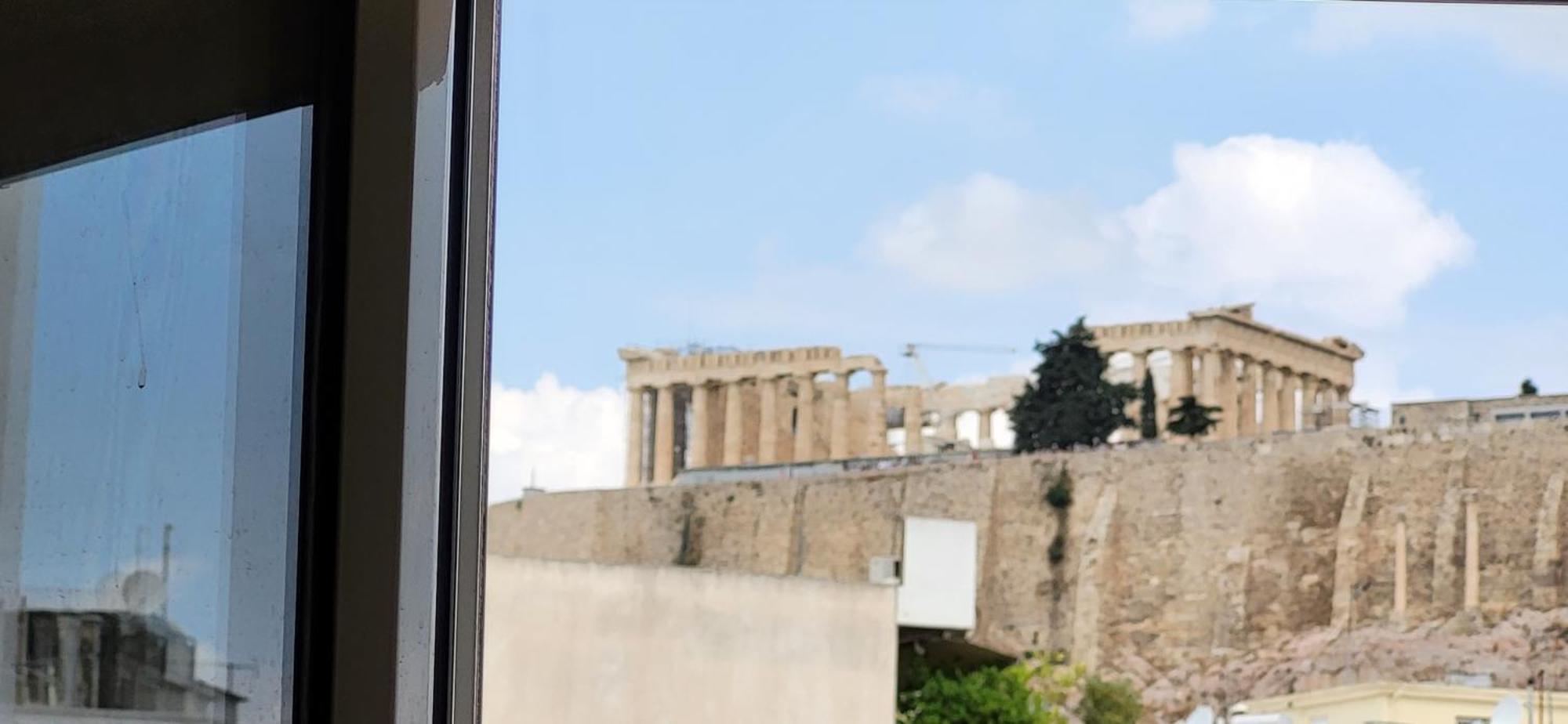 Lview Acropolis Apartamento Atenas Exterior foto