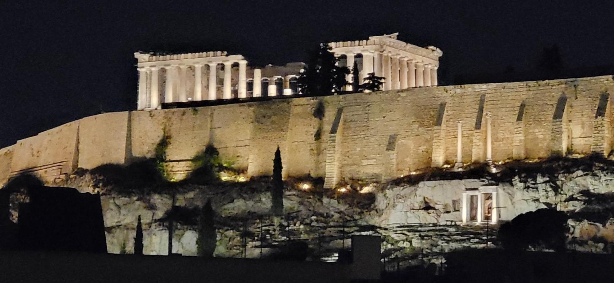Lview Acropolis Apartamento Atenas Exterior foto